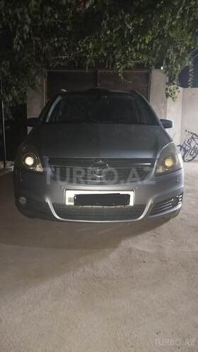 Opel Zafira 2006, 500,000 km - 1.9 l - Bakı