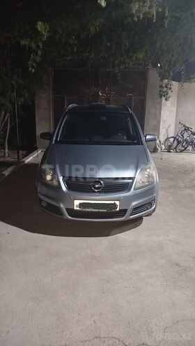 Opel Zafira 2006, 500,000 km - 1.9 l - Bakı