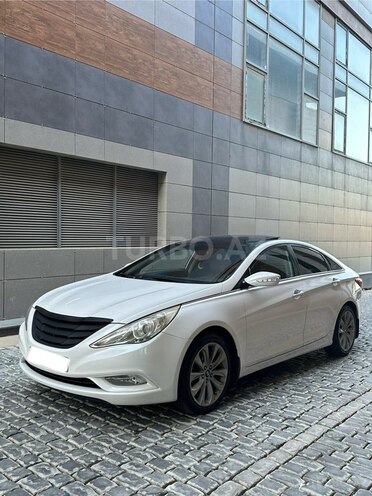 Hyundai Sonata 2010, 194,000 km - 2.4 л - Bakı