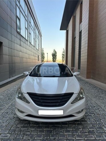 Hyundai Sonata 2010, 194,000 km - 2.4 л - Bakı