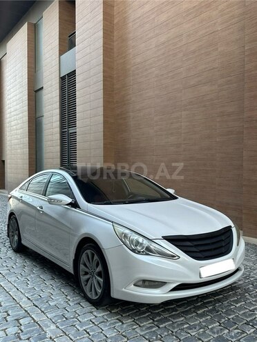 Hyundai Sonata 2010, 194,000 km - 2.4 л - Bakı
