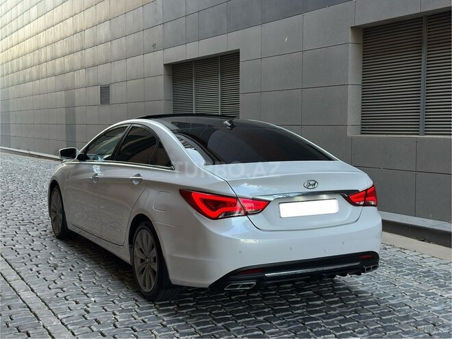 Hyundai Sonata 2010, 194,000 km - 2.4 л - Bakı