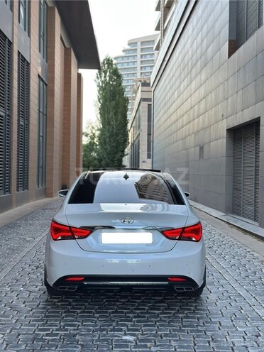Hyundai Sonata 2010, 194,000 km - 2.4 л - Bakı