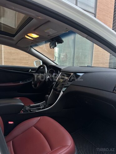 Hyundai Sonata 2010, 194,000 km - 2.4 л - Bakı
