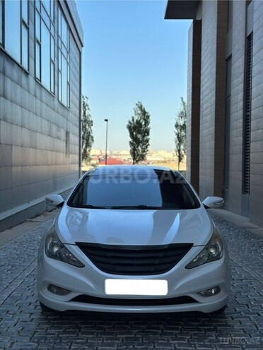 Hyundai Sonata 2010, 194,000 km - 2.4 л - Bakı