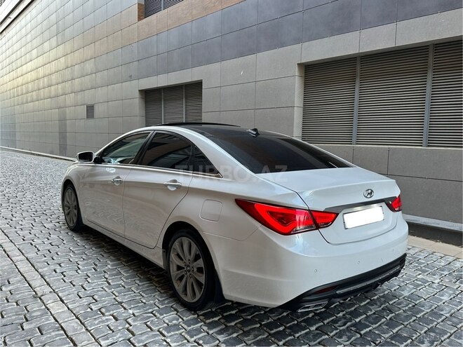 Hyundai Sonata 2010, 194,000 km - 2.4 л - Bakı