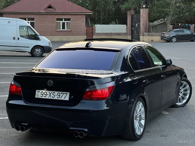 BMW 525 2005, 342,758 km - 2.5 l - Bakı