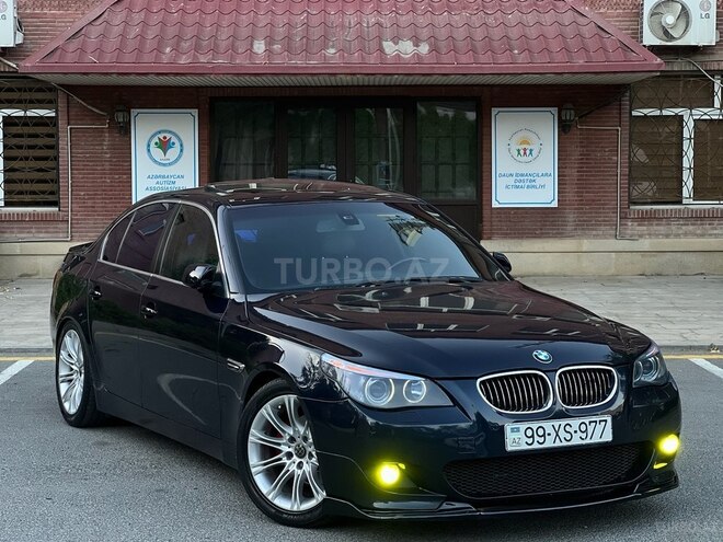 BMW 525 2005, 342,758 km - 2.5 l - Bakı