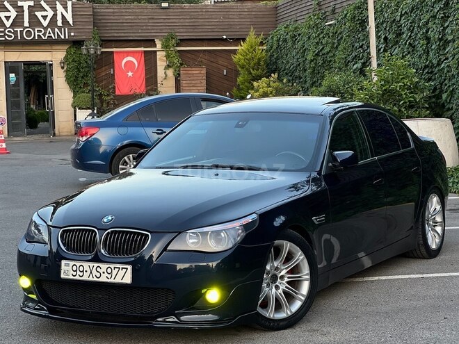 BMW 525 2005, 342,758 km - 2.5 l - Bakı
