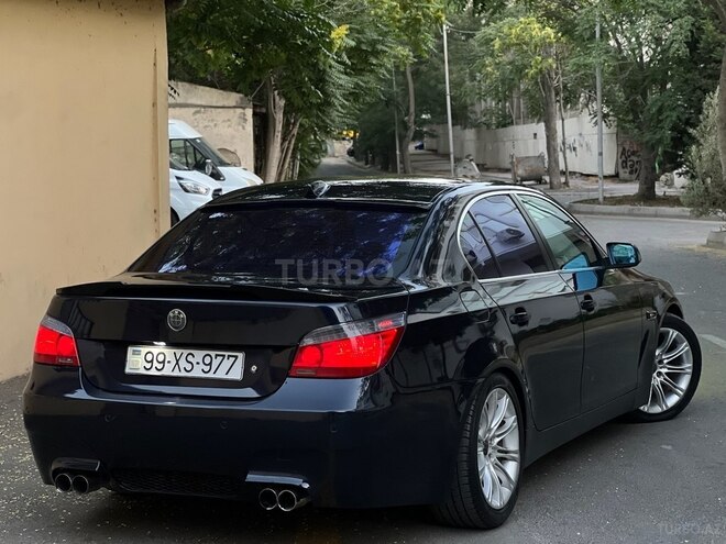 BMW 525 2005, 342,758 km - 2.5 l - Bakı