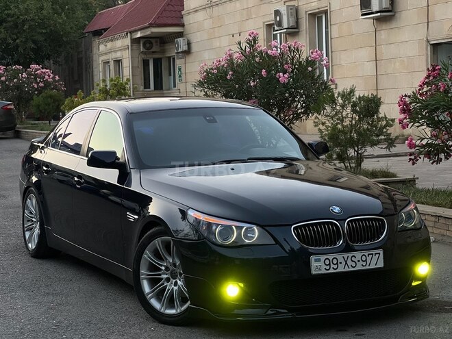 BMW 525 2005, 342,758 km - 2.5 l - Bakı