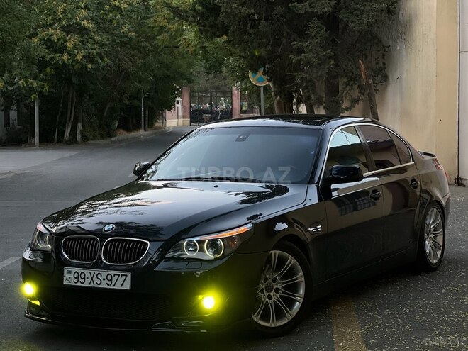 BMW 525 2005, 342,758 km - 2.5 l - Bakı