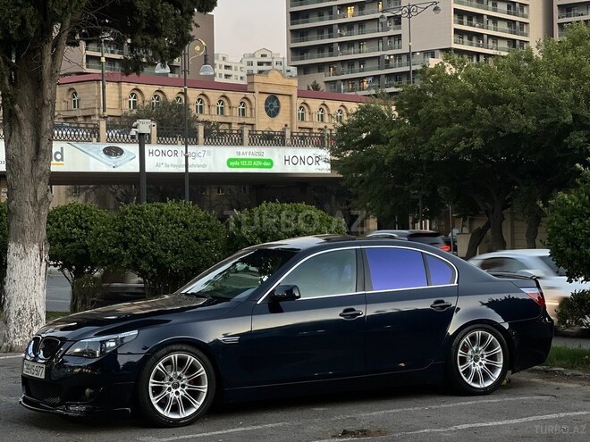 BMW 525 2005, 342,758 km - 2.5 l - Bakı