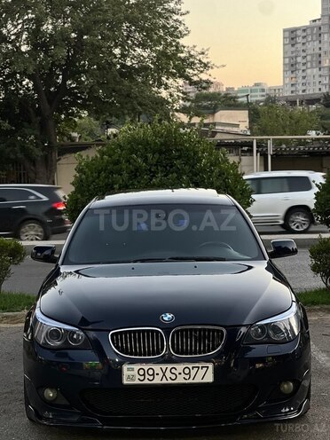 BMW 525 2005, 342,758 km - 2.5 l - Bakı