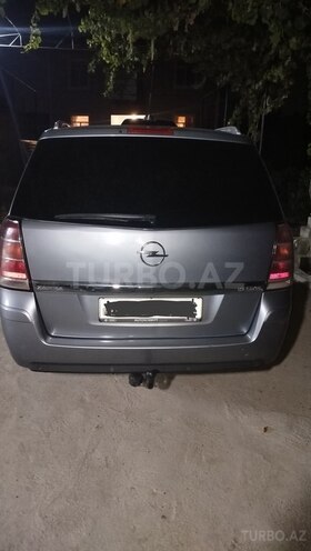 Opel Zafira 2006, 500,000 km - 1.9 l - Bakı