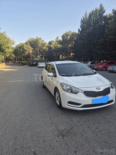 Kia Forte 2015, 232,000 km - 1.8 l - Bakı