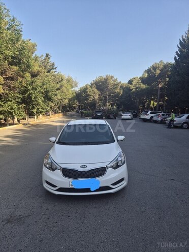 Kia Forte 2015, 232,000 km - 1.8 l - Bakı