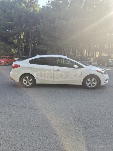Kia Forte 2015, 232,000 km - 1.8 l - Bakı