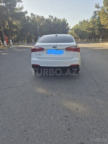 Kia Forte 2015, 232,000 km - 1.8 l - Bakı
