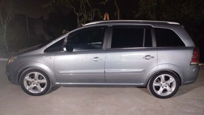 Opel Zafira 2006, 500,000 km - 1.9 l - Bakı