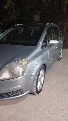 Opel Zafira 2006, 500,000 km - 1.9 l - Bakı