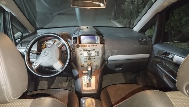 Opel Zafira 2006, 500,000 km - 1.9 l - Bakı
