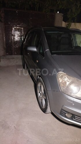 Opel Zafira 2006, 500,000 km - 1.9 l - Bakı