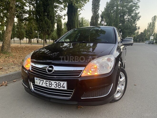 Opel Astra 2008, 199,318 km - 1.4 l - Lənkəran