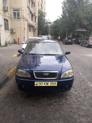 Chery Amulet (A15) 2010, 630,000 km - 1.6 l - Bakı