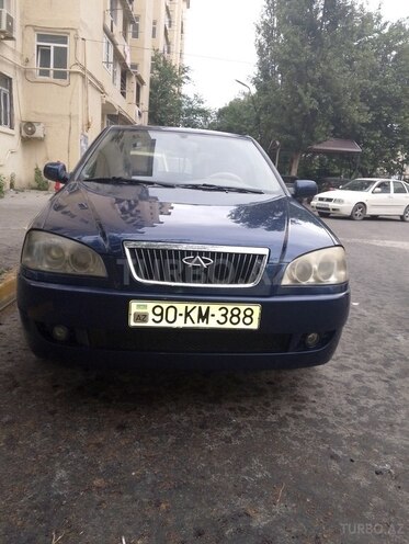 Chery Amulet (A15) 2010, 630,000 km - 1.6 l - Bakı