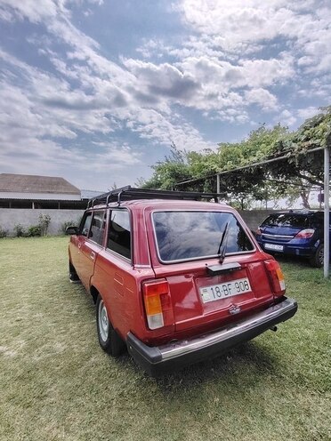LADA (VAZ) 2104 2007, 35,428 km - 1.6 л - Şirvan
