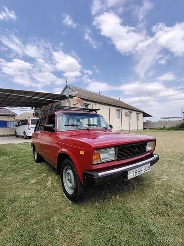 LADA (VAZ) 2104 2007, 35,428 km - 1.6 л - Şirvan