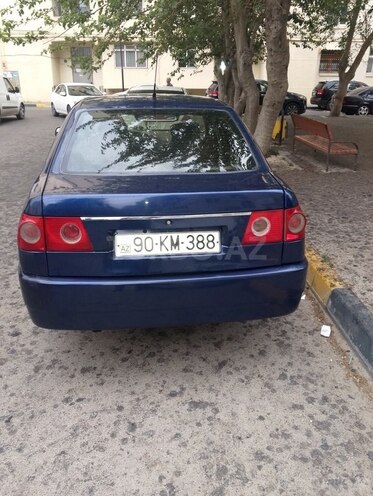 Chery Amulet (A15) 2010, 630,000 km - 1.6 l - Bakı