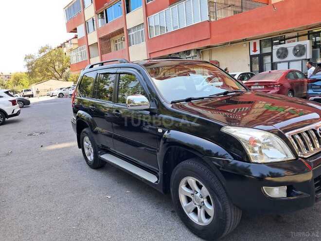 Toyota Land Cruiser Prado 2007, 220,000 km - 2.7 л - Bakı