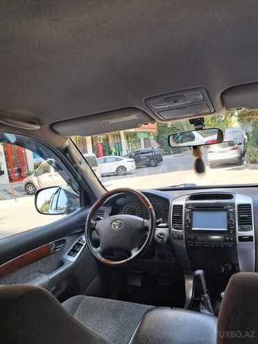 Toyota Land Cruiser Prado 2007, 220,000 km - 2.7 л - Bakı