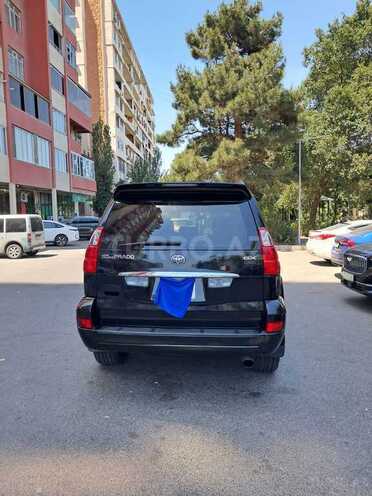 Toyota Land Cruiser Prado 2007, 220,000 km - 2.7 л - Bakı