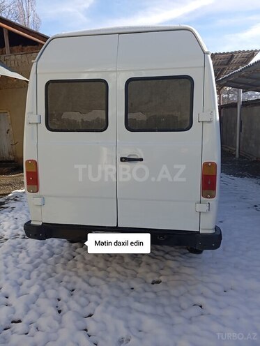 Mercedes 208 D 1993, 123,547 km - 2.3 л - Quba