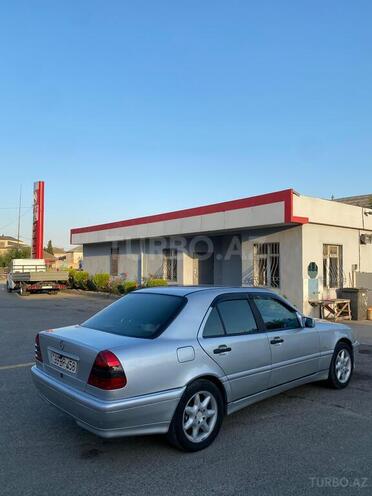 Mercedes C 220 d 1999, 251,000 km - 2.2 л - Sumqayıt