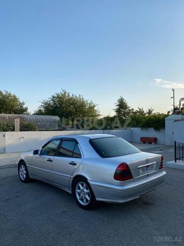 Mercedes C 220 d 1999, 251,000 km - 2.2 л - Sumqayıt