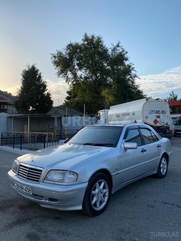 Mercedes C 220 d 1999, 251,000 km - 2.2 л - Sumqayıt