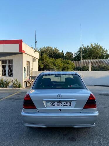 Mercedes C 220 d 1999, 251,000 km - 2.2 л - Sumqayıt