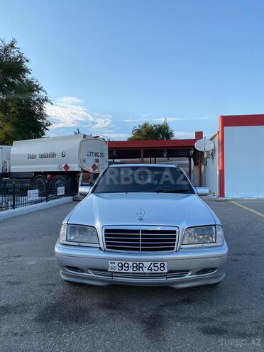 Mercedes C 220 d 1999, 251,000 km - 2.2 л - Sumqayıt
