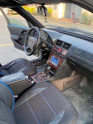 Mercedes C 220 d 1999, 251,000 km - 2.2 л - Sumqayıt