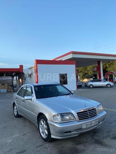 Mercedes C 220 d 1999, 251,000 km - 2.2 л - Sumqayıt