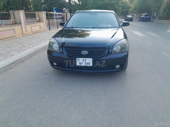 Kia Optima 2006, 298,000 km - 2.7 l - Şirvan