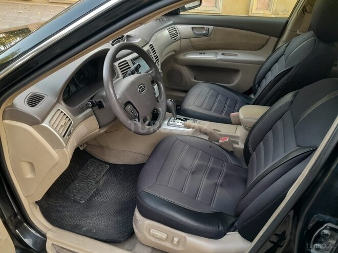 Kia Optima 2006, 298,000 km - 2.7 l - Şirvan