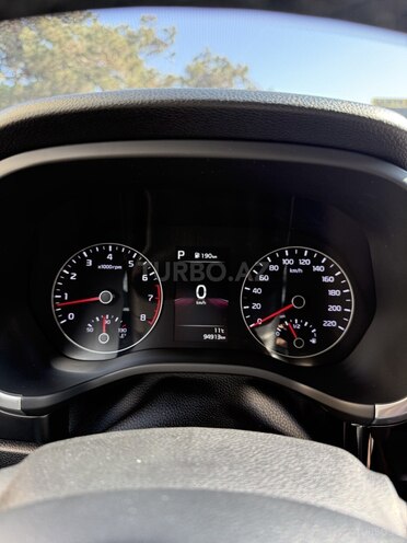 Kia Rio 2021, 102,000 km - 1.6 l - Bakı