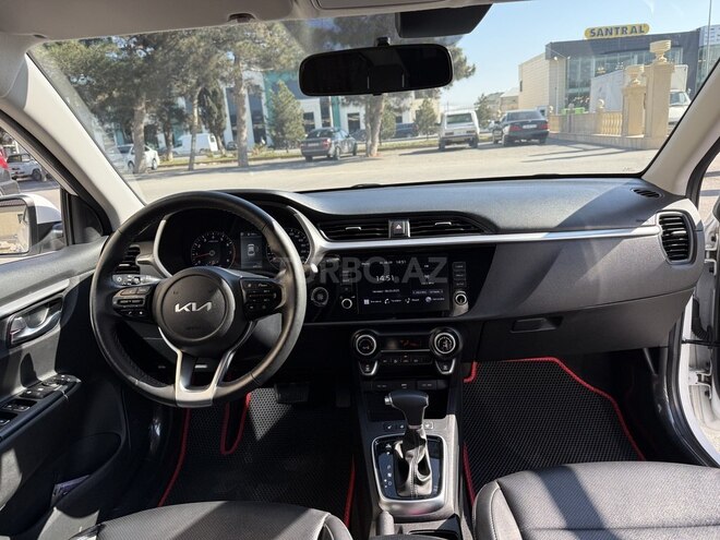Kia Rio 2021, 102,000 km - 1.6 l - Bakı