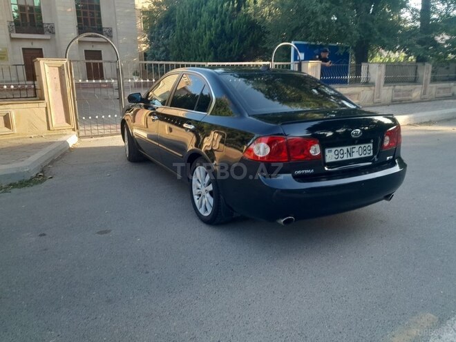 Kia Optima 2006, 298,000 km - 2.7 l - Şirvan
