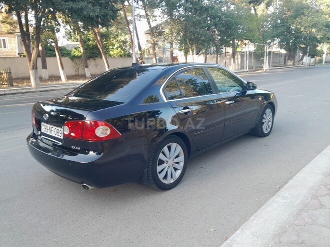 Kia Optima 2006, 298,000 km - 2.7 l - Şirvan